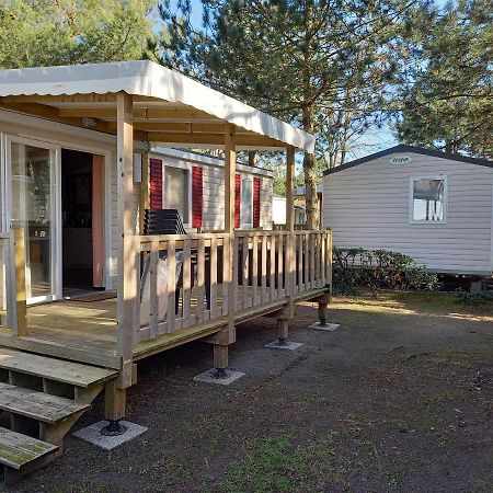 Mobile Home 477 Bois Dormant Camping 4* Saint-Jean-de-Monts Eksteriør billede
