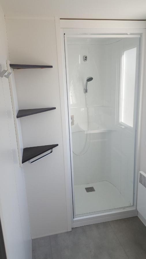 Mobile Home 477 Bois Dormant Camping 4* Saint-Jean-de-Monts Eksteriør billede