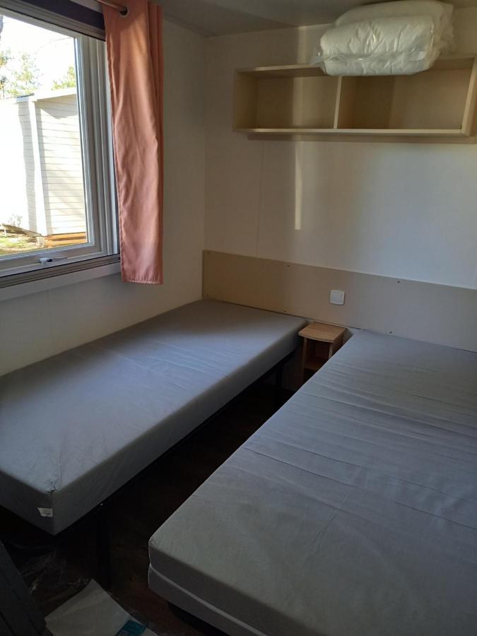Mobile Home 477 Bois Dormant Camping 4* Saint-Jean-de-Monts Eksteriør billede